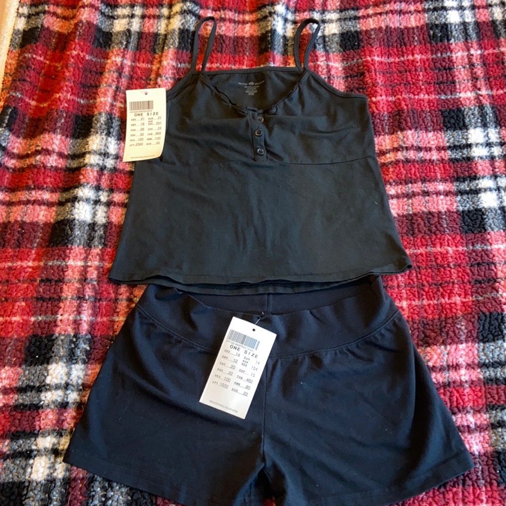 black brandy set
